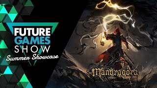 Mandragora Developer Deep Dive  Future Games Show Summer Showcase 2024 [upl. by Verada]