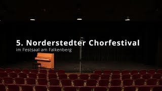 5 Norderstedter Chorfestival 2024 [upl. by Ynnav]