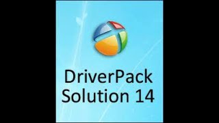 How To Use Driver Pack Solution 14 Version And Install Window 7 Driver [upl. by Maclean]