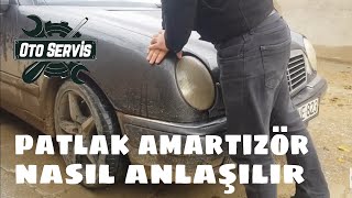 Patlak Amortisör Nasıl Anlaşılır Maliyeti Nedenleri ve Sonuçları [upl. by Atok]