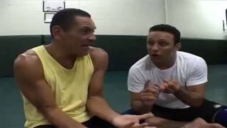 Renzo Gracie and Relson Gracie talk about Street Fights in Brazil [upl. by Willmert]