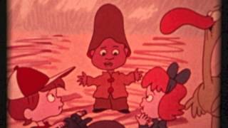 The Most Important Person Without Saying A Word 1972 Rare Animated Short Dan Weisburd [upl. by Leif]