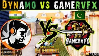 DYNAMOGAMING vs GAMERVFX  WHO IS THE REAL SNIPER KING OF TDM pubgmobile [upl. by Cynarra48]