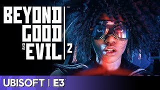 Beyond Good amp Evil 2 Full Presentation  Ubisoft E3 2018 [upl. by Calvert]