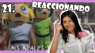 REACCIONANDO a videos de Tik Tok 21 😎 Memes de Gatos Zeke VS Levi Death Note 🙀 [upl. by Nneb450]