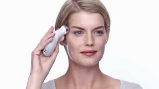 5 Minute Basic Facial Treatment with NuFace Trinity Device  ULTA Beauty [upl. by Sonafets]