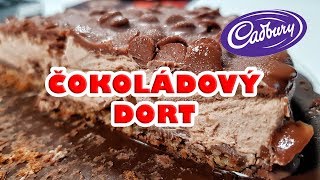 Čokoládový dort od Cadbury [upl. by Charis]