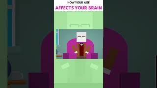 How Your Age Affects Your Brain 🧠⌛ [upl. by Onaicilef833]