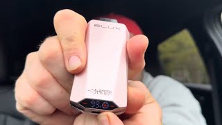 Elux CYBER TRUCK￼ VAPE REVIEW [upl. by Aicinet265]