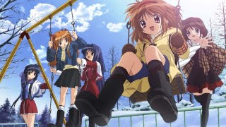 Kanon Anime SPOILER Review [upl. by Cartan]