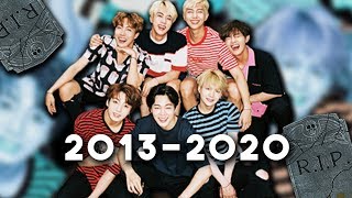 LES BTS DISBAND EN 2020 [upl. by Blakeley568]