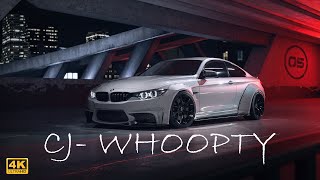 CJ Whoopty Bass Boosted  BMW Edition [upl. by Atnicaj269]