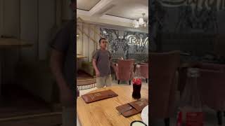 Lekker dansen in restaurant [upl. by Ssilb]