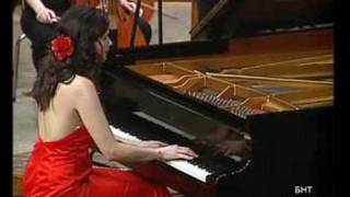 Dora Deliyska plays Liszt concerto N23 [upl. by Venita]