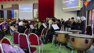 4 Julai 2024 Orkestra SAINSKU Sekolah Sains Kuching [upl. by Assetniuq360]