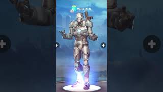 War Maschine  Fortnite fortnite warmachine fortniteshorts fortniteskins fortniteavengers [upl. by Yllim]