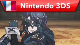 Fire Emblem Awakening  Bandeannonce de lancement TV Nintendo 3DS [upl. by Richer]