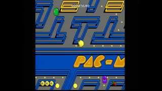 PacMania  Atari STE Gameplay 2013 [upl. by Delija]