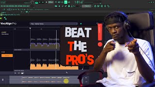 How to align background vocals quotBGVquot like the pros do  Using the quotVocAlign 6 Proquot  Honest review [upl. by Akit611]