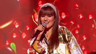 Alizée  Jen ai marre  Live 2021 [upl. by Duwad437]