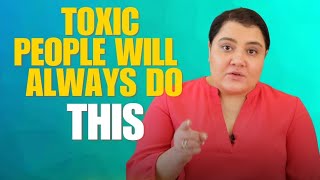 Toxic people will always do THIS  Nelia Torkian [upl. by Orva732]