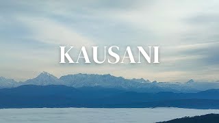 Kausani Uttrakhand Witnessing the Himalayan Range Hidden Gem of Uttarakhand Kausani [upl. by Ysnil920]