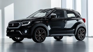 2025 Suzuki Ignis The Last of a Unique Breed [upl. by Elleiram]