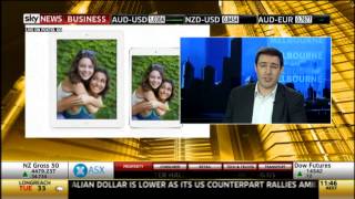 Corporate Reputation  Oliver Freedman on Sky News Business [upl. by Zanahs]