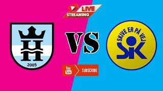 🔴LIVE  Helsingor VS Skive IK EN VIVO  🔴Football Match Today⚽🎬 [upl. by Katee]