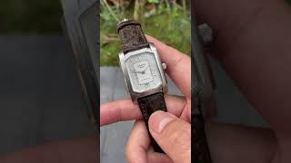 第151集 德國錶簡單分類Glashutte Original Senator Karree 入門真德式味道 [upl. by Alley]