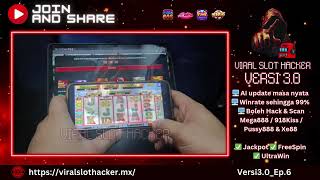 Ep 6 TALLY HO mega888  VSH v3 FREE TRIAL [upl. by Olegnalehcim420]