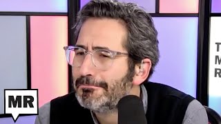 I Called Into The Majority Report as a Sam Seder Impersonator [upl. by Gurtner]