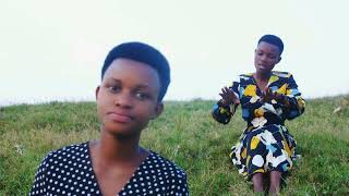 AMASHIMWE  HENRIETTE amp ESTHER Official video Vestine amp Dorcas [upl. by Trilby]