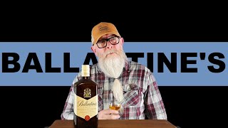 Ballantines review 191 with The Whiskey Novice [upl. by Kendell]