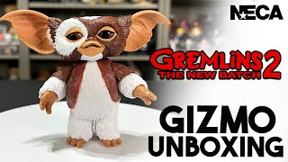 NECA Gremlins Gizmo Unboxing [upl. by Losyram554]