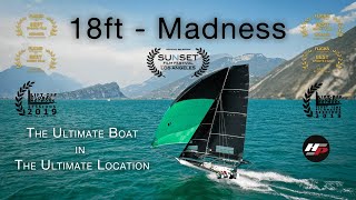 18ft  Madness  The Ultimate Boat in the Ultimate Location [upl. by Oirazan]