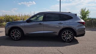 2024 Acura MDX Type S wAdvance Package CO Denver Aurora Centennial Parker Highlands Ranch [upl. by Stesha500]