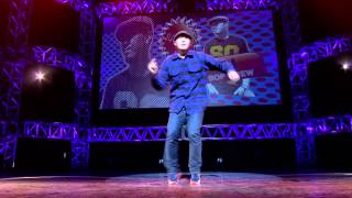 HANAI（WCO／BE BOP CREW）JUDGE MOVE [upl. by Kannan]