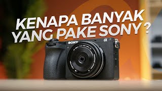 SONY JADI KAMERA SEJUTA UMAT [upl. by Arhaz136]