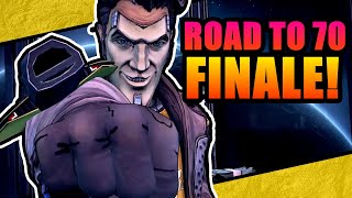 FINALE  the ULTIMATE HANDSOME JACK build [upl. by Marsland]