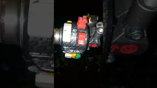 Domino switch domino shortsvideo wiring shoryoutube short shorts shortsviral motor xrm125 [upl. by Eahsan736]