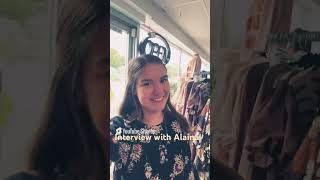 Interview with Alaina [upl. by Carree]