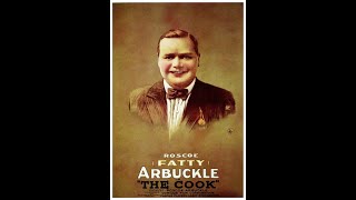 Roscoe quotFattyquot Arbuckle in quotThe Cookquot 1918 [upl. by Rubin]