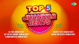 Top 5 Jhankar Beats  Lal Pari  Ki Banu Duniya Da  Ki Banu Duniya Da  Punjabi Remix Songs [upl. by Adrien]