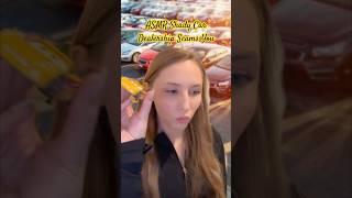 ASMR Shady Car Dealership Scams You 🏎️asmrvideos asmrsound shorts tinglesasmr asmr [upl. by Gnuhp807]