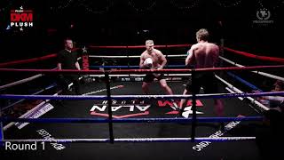 Mark Nicholls V James McDermott [upl. by Vullo]