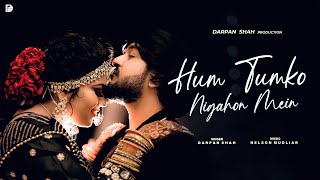 Hum Tumko Nigahon Mein  Salman Khan Shilpa Shetty  EDM Version  Darpan Shah [upl. by Dercy]