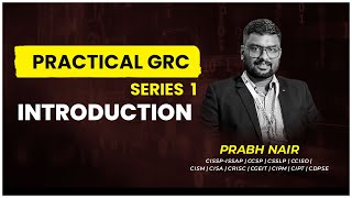 GRC Practical Approach  Part 1 Introduction [upl. by Cosetta149]