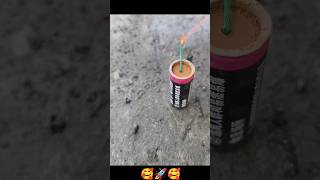 😱Matchstick chain vs pataka shorts youtubeshorts [upl. by Petta774]