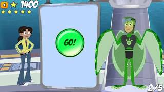 PBS Wild Kratts Games  Wild Kratts Avivas Power Suit Maker PBS Kids [upl. by Yeltrab]